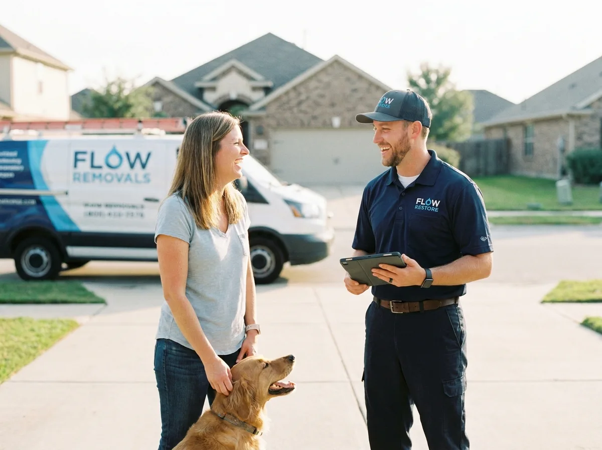 Water Removal Good Thunder, MN FAQs